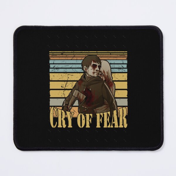 Item preview, Cry Of Fear Fan Art  designed and sold by jaquelinemaelt.