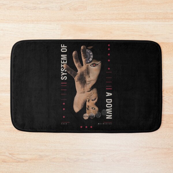 Item preview, Rock SoaD Band Vintage Music Concert Metal designed and sold by YAIChic.