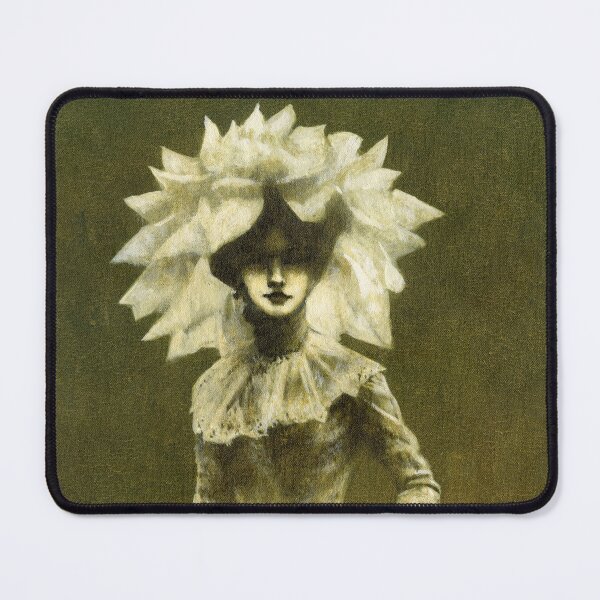 Item preview, Mademoiselle Fleur designed and sold by mictomart.
