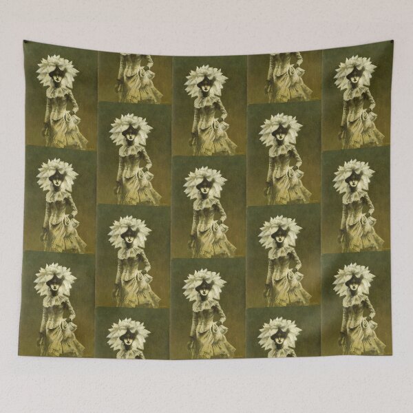 Item preview, Mademoiselle Fleur designed and sold by mictomart.