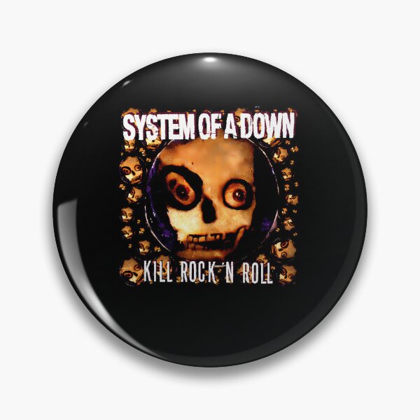 Item preview, Band Rock Vintage SoaD Concert Music Metal designed and sold by YAIChic.