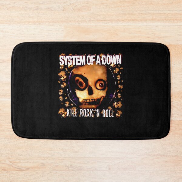 Item preview, Band Rock Vintage SoaD Concert Music Metal designed and sold by YAIChic.