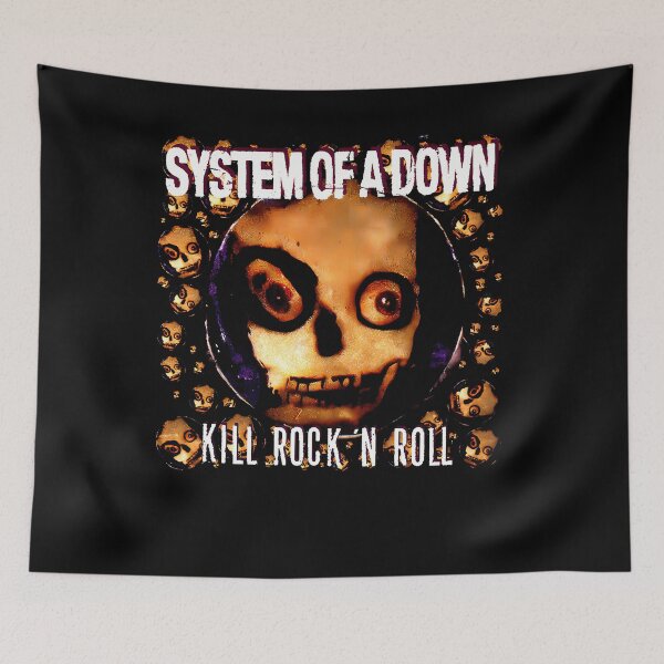 Item preview, Band Rock Vintage SoaD Concert Music Metal designed and sold by YAIChic.