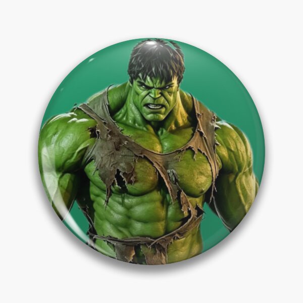 Item preview, The Hulk series designed and sold by White Tiger Designz .