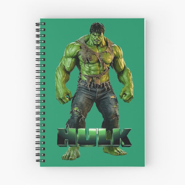 Item preview, The Hulk series designed and sold by White Tiger Designz .