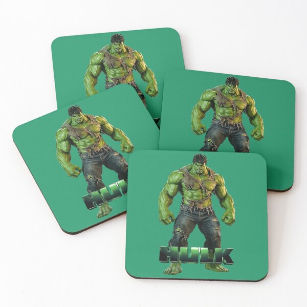 Artikelvorschau, Die Hulk-Serie entworfen und verkauft von White Tiger Designz .
