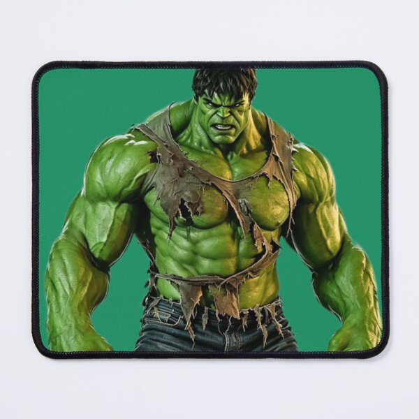 Item preview, The Hulk series designed and sold by White Tiger Designz .
