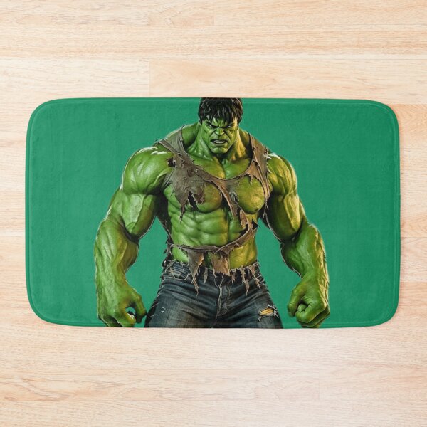 Artikelvorschau, Die Hulk-Serie entworfen und verkauft von White Tiger Designz .