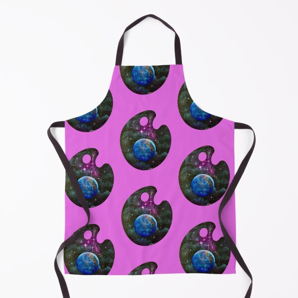 Item preview, Pink Artist palette designed and sold by Fred  Terpe.