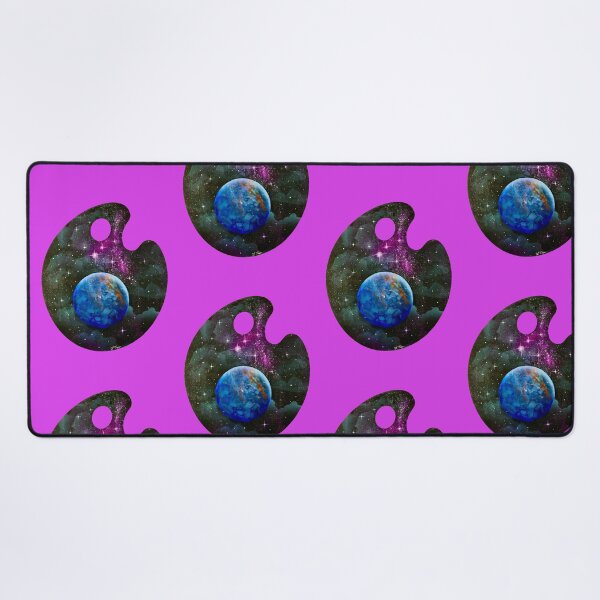 Item preview, Pink Artist palette designed and sold by Fred  Terpe.