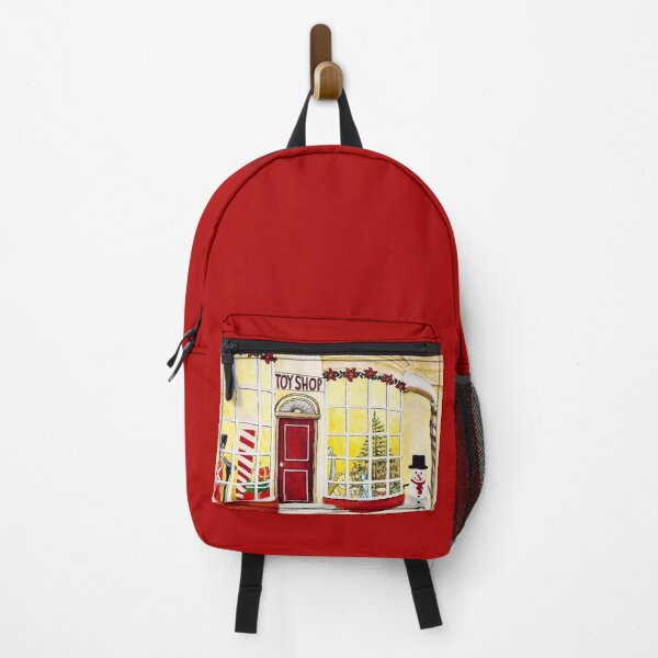 Item preview, Christmas Winter Toy Shop designed and sold by JeysArtDesign.