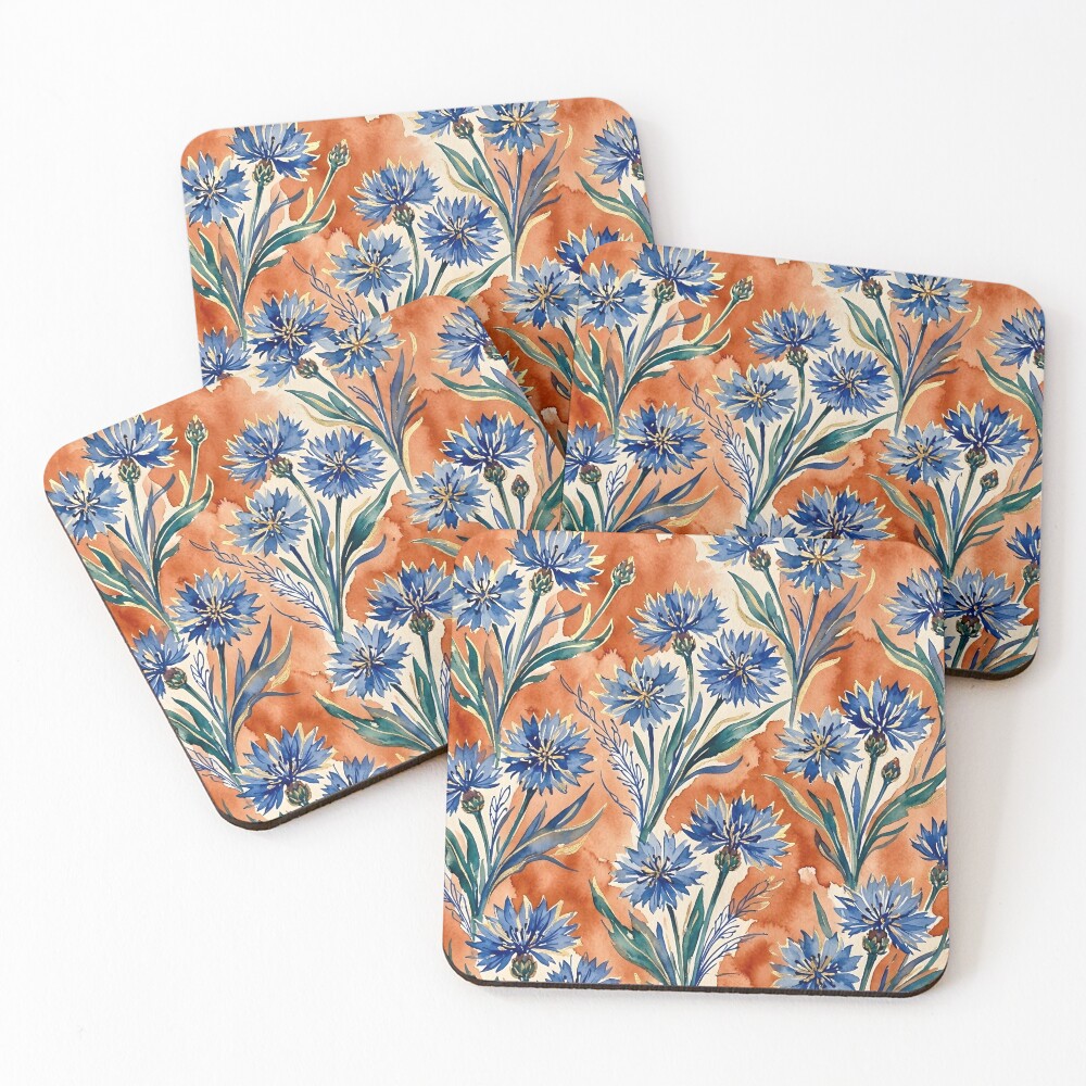 Item preview, Coasters (Set of 4) designed and sold by GraphicsClub.