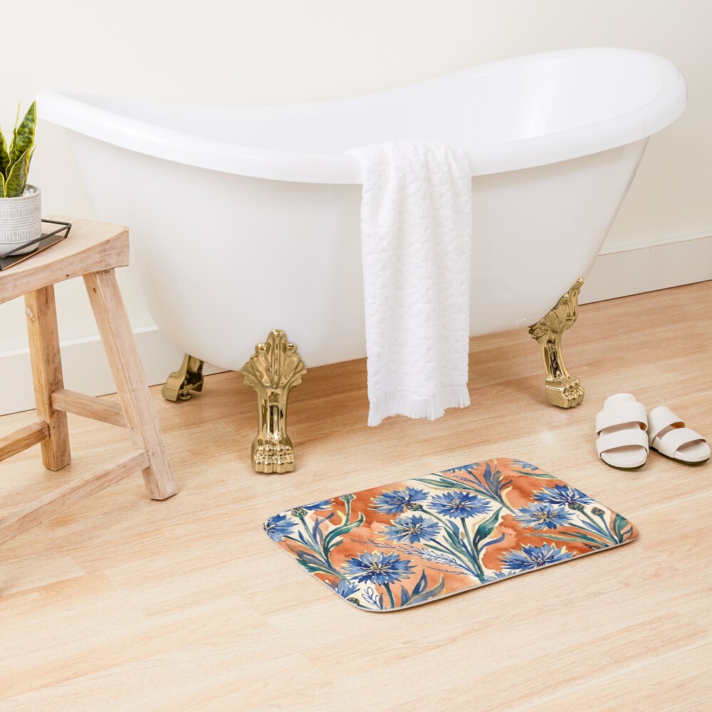 Item preview, Bath Mat designed and sold by GraphicsClub.