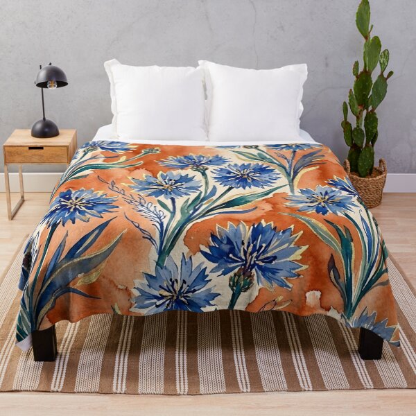 Item preview, Cornflower designed and sold by GraphicsClub.
