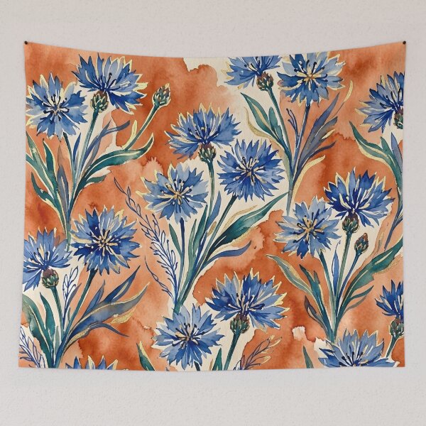 Item preview, Cornflower  designed and sold by GraphicsClub.
