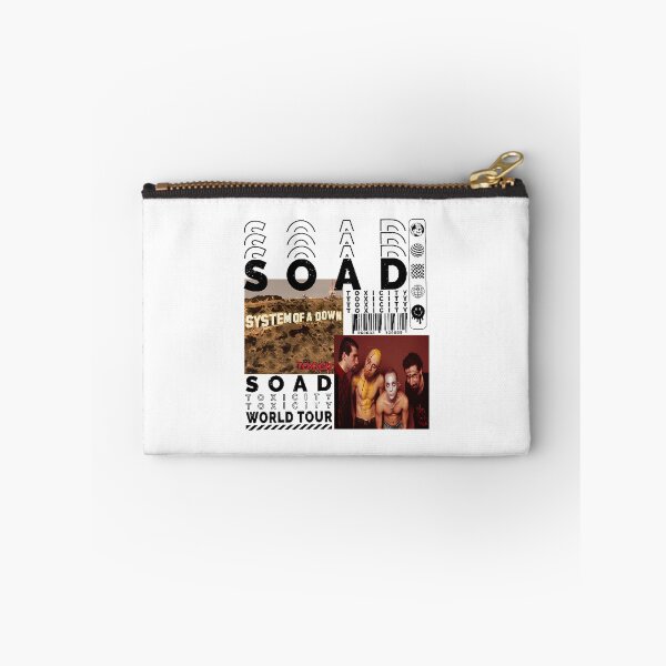 Item preview, SoaD Vintage Rock Metal Music Band Concert designed and sold by YAIChic.