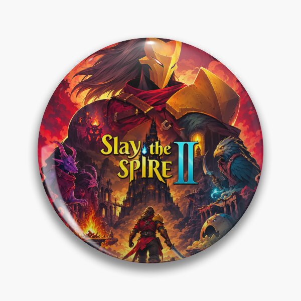Item preview, Slay The Spire 2 designed and sold by Cross-Hatch.