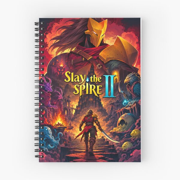 Item preview, Slay The Spire 2 designed and sold by Cross-Hatch.