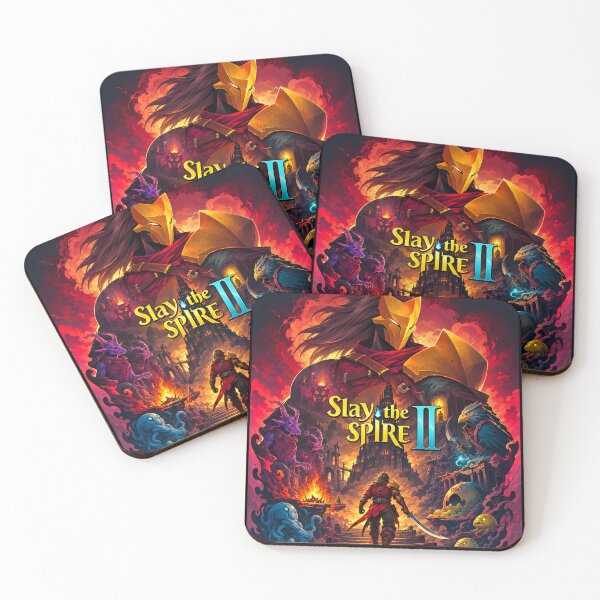 Item preview, Slay The Spire 2 designed and sold by Cross-Hatch.