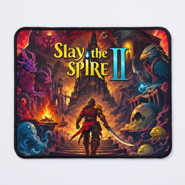 Item preview, Slay The Spire 2 designed and sold by Cross-Hatch.