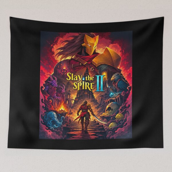 Item preview, Slay The Spire 2 designed and sold by Cross-Hatch.