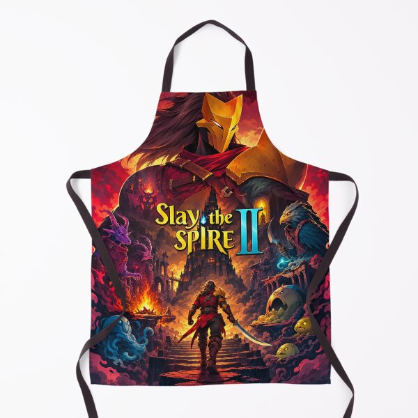 Item preview, Slay The Spire 2 designed and sold by Cross-Hatch.