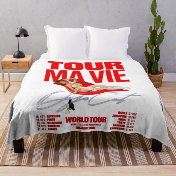 Item preview, DojaCat Tour Ma Vie World Tour Pop Music Fan Art designed and sold by TimelessRetroCo.