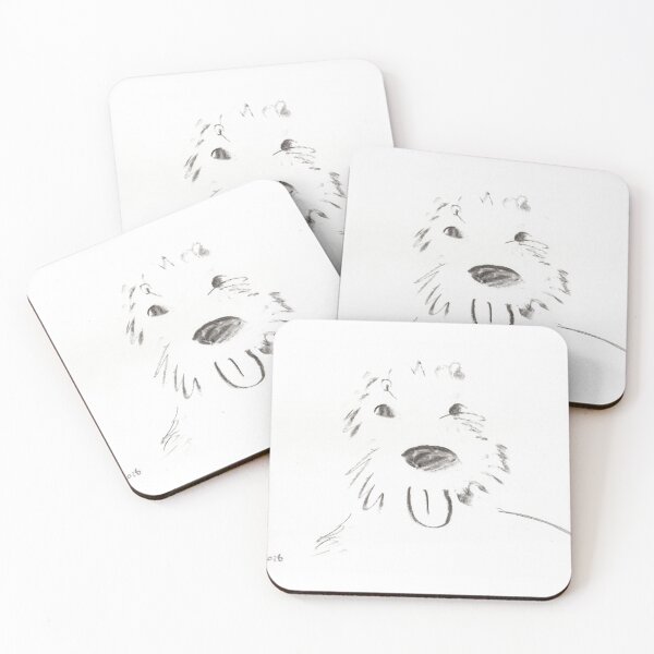 Item preview, Lurcher Dog 14 designed and sold by zatiak.