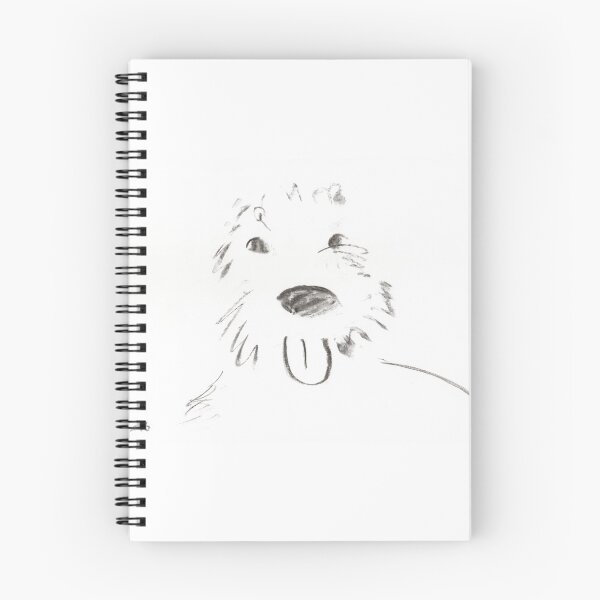 Item preview, Lurcher Dog 14 designed and sold by zatiak.