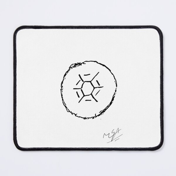 Item preview, Design Disc Sketch designed and sold by ArtSurvivalLife.