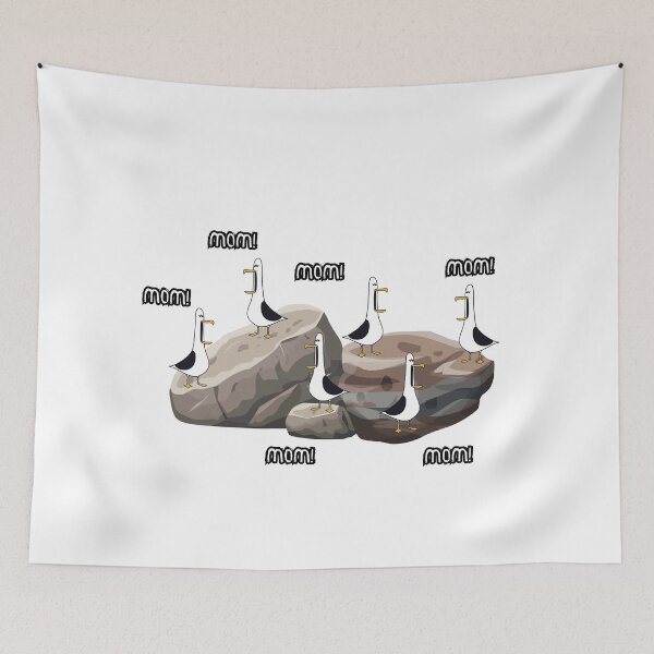 Item preview, Seagull Mom designed and sold by Fantasy Football Company.