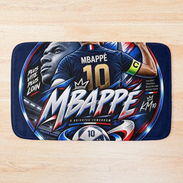 Item preview, Mbappe designed and sold by Speed & Sport.