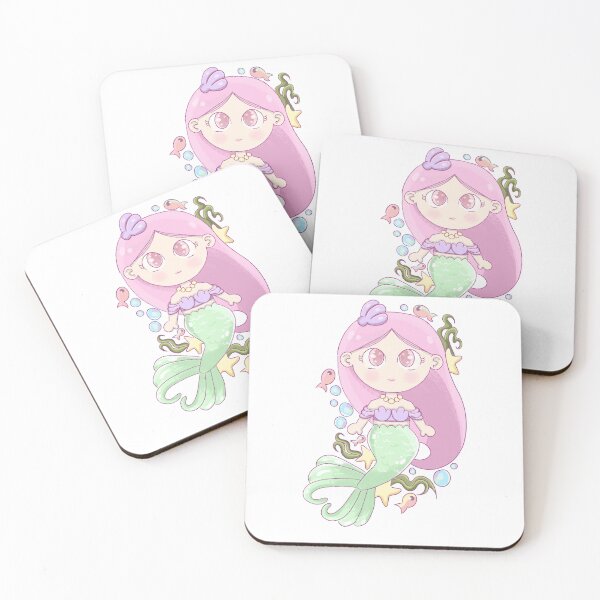 Item preview, Mermaid Princess designed and sold by Jelly Studio.