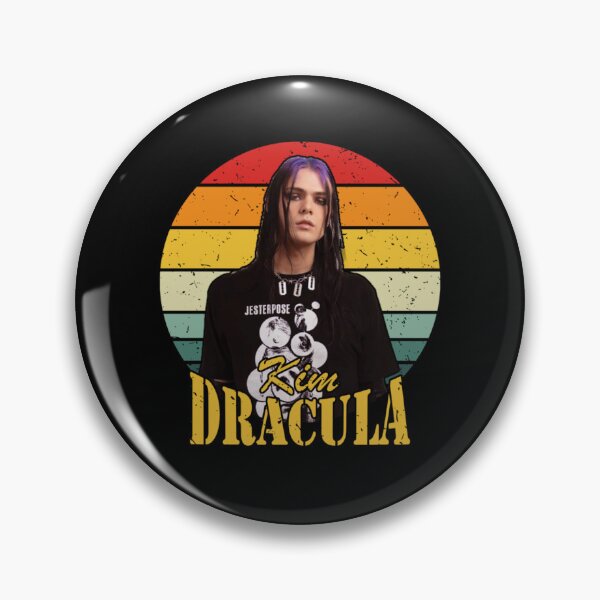 Artikelvorschau, Kim Dracula Vintage entworfen und verkauft von jaquelinemaelt.
