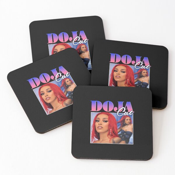 Item preview, DojaCat singer designed and sold by TimelessRetroCo.