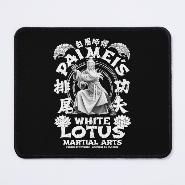 Item preview, Pai Mei designed and sold by Candywrap Studio.