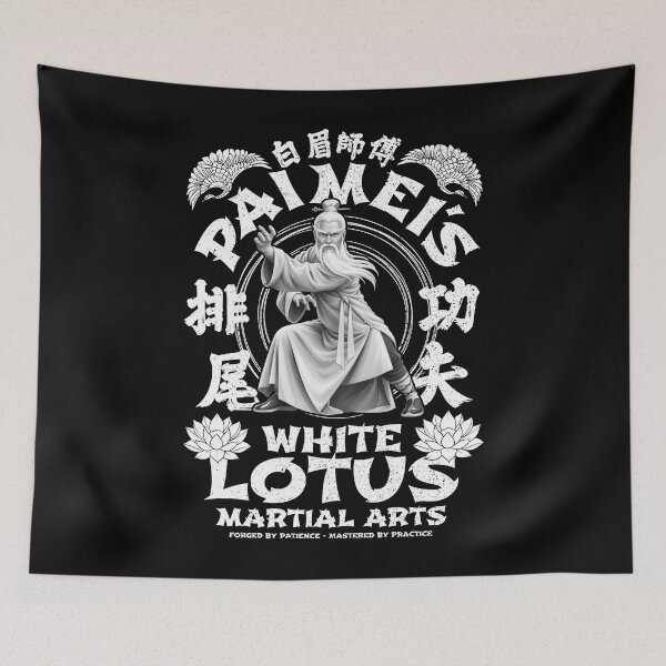Item preview, Pai Mei designed and sold by Candywrap Studio.