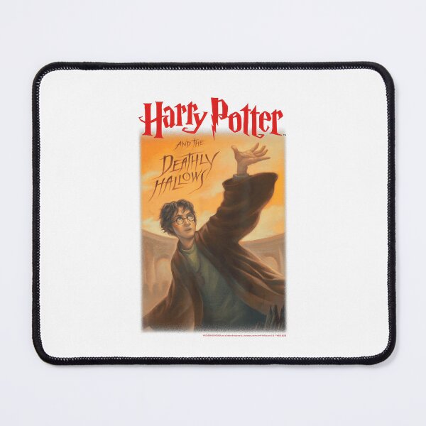 Item preview, Harry Potter Deathly Hallows Wizard Portrait designed and sold by Stephen Jacobs.