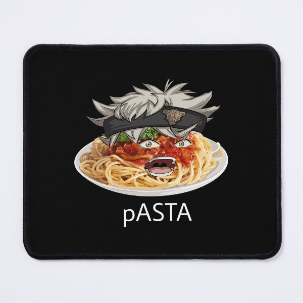 Item preview, Black Clover - Asta - pASTA designed and sold by lucrfts.