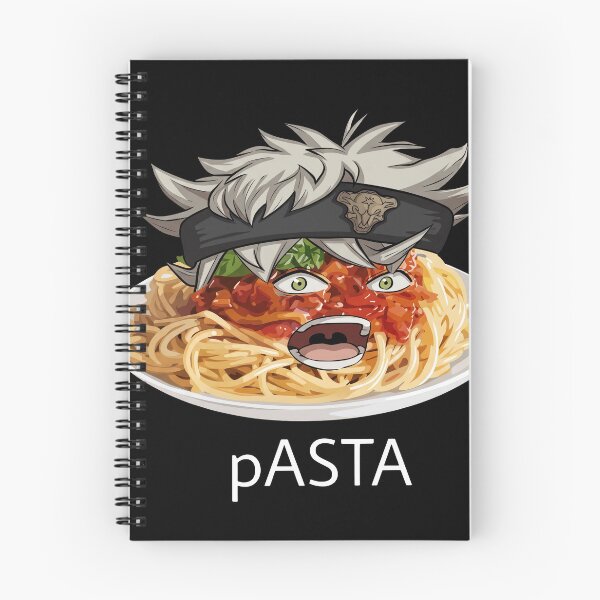 Item preview, Black Clover - Asta - pASTA designed and sold by lucrfts.