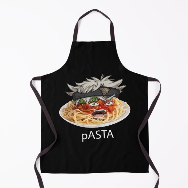 Aperçu de l'œuvre Black Clover - Asta - pASTA créée et vendue par lucrfts.