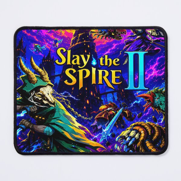 Item preview, Slay The Spire 2 designed and sold by Cross-Hatch.
