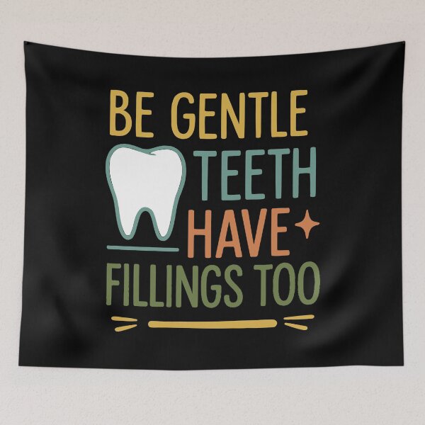 Item preview, funny dentist quote designed and sold by Amareajaosa.