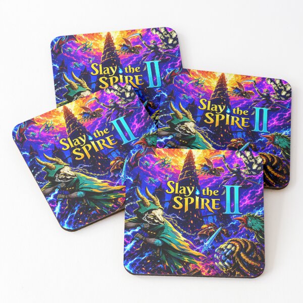 Item preview, Slay The Spire 2 designed and sold by Cross-Hatch.