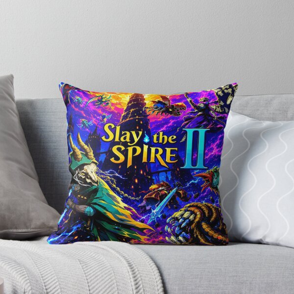 Item preview, Slay The Spire 2 designed and sold by Cross-Hatch.