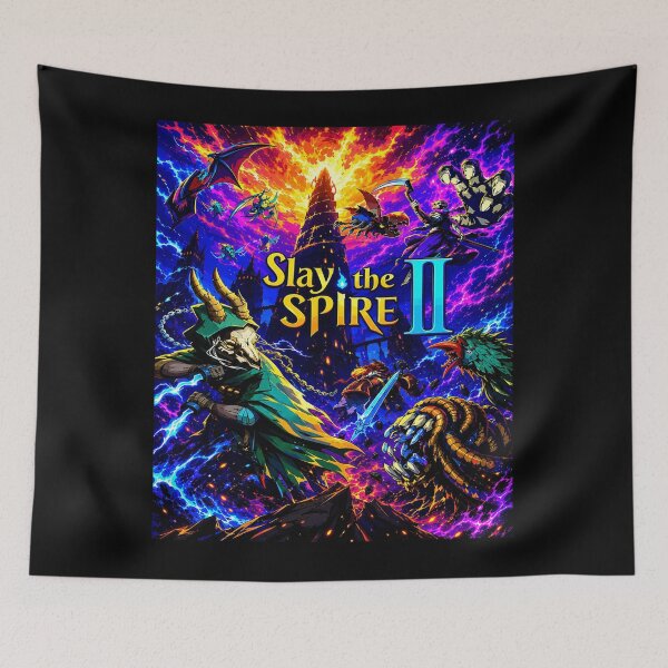 Item preview, Slay The Spire 2 designed and sold by Cross-Hatch.