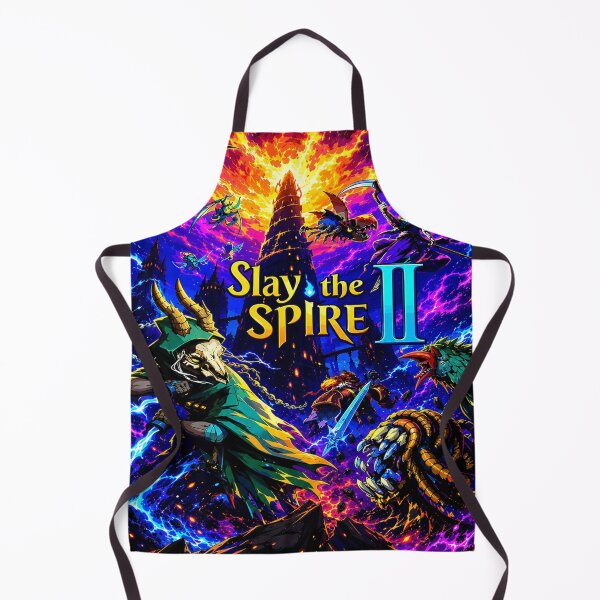 Item preview, Slay The Spire 2 designed and sold by Cross-Hatch.