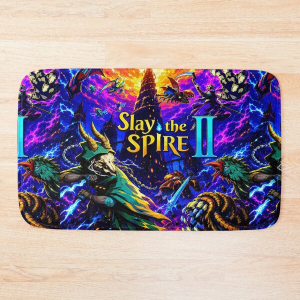 Item preview, Slay The Spire 2 designed and sold by Cross-Hatch.