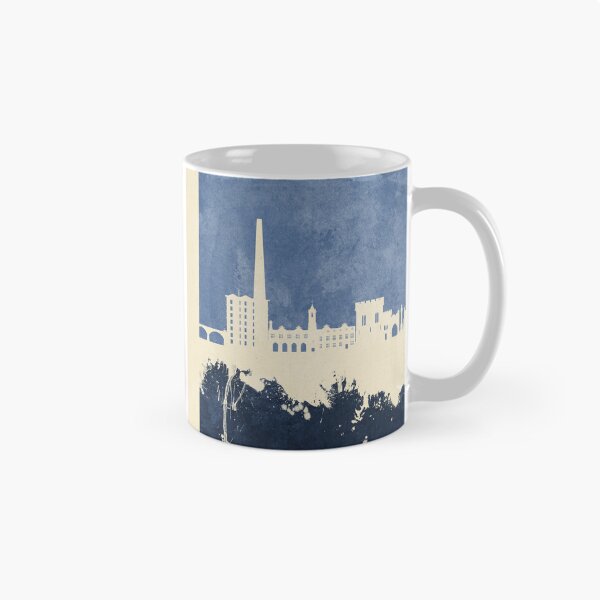 Item preview, Carlisle England Skyline designed and sold by ArtPrints.