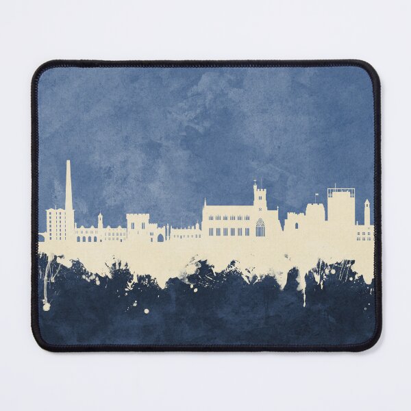 Item preview, Carlisle England Skyline designed and sold by ArtPrints.